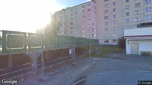 Lägenheter att hyra i Fosie - Bild från Google Street View