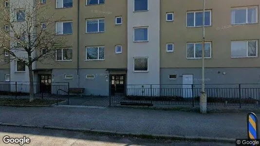 Lägenheter att hyra i Västra hisingen - Bild från Google Street View