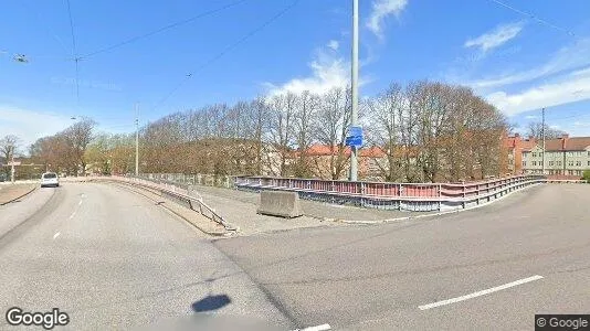 Lägenheter att hyra i Göteborg Östra - Bild från Google Street View