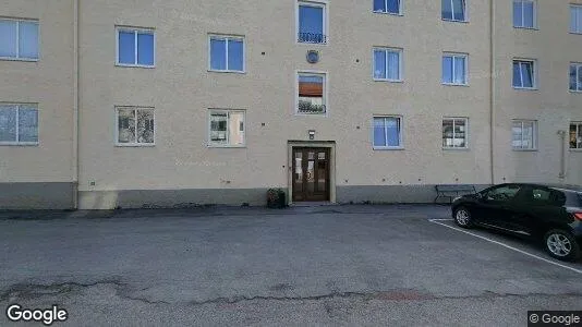 Lägenheter att hyra i Eskilstuna - Bild från Google Street View