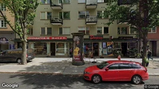 Lägenheter att hyra i Vasastan - Bild från Google Street View