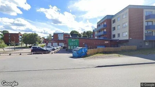 Lägenheter att hyra i Strängnäs - Bild från Google Street View