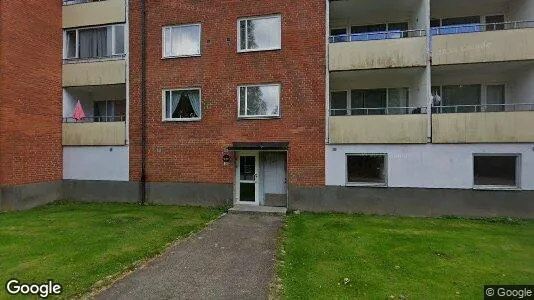 Lägenheter att hyra i Markaryd - Bild från Google Street View