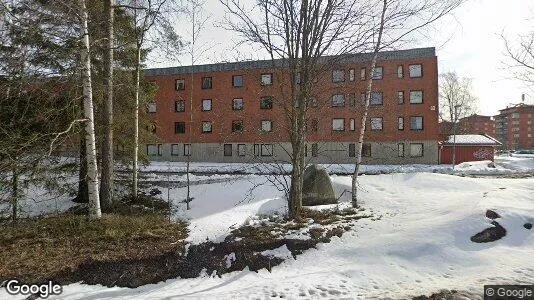Lägenheter att hyra i Umeå - Bild från Google Street View