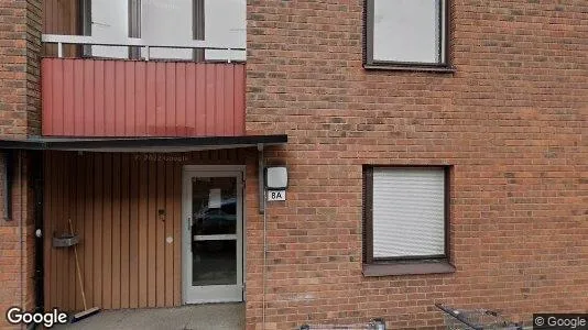Lägenheter att hyra i Umeå - Bild från Google Street View