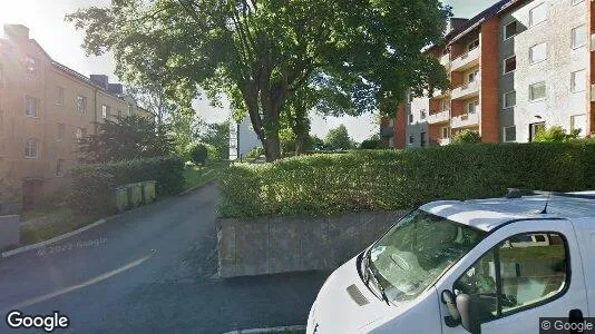 Lägenheter att hyra i Borås - Bild från Google Street View
