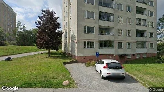 Lägenheter att hyra i Botkyrka - Bild från Google Street View