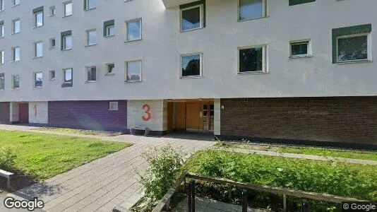 Lägenheter att hyra i Botkyrka - Bild från Google Street View