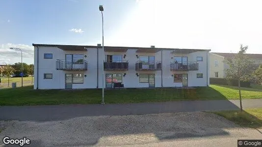 Lägenheter att hyra i Ljungby - Bild från Google Street View