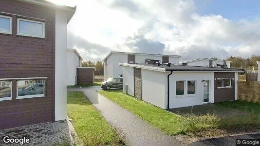 Lägenheter att hyra i Älmhult - Bild från Google Street View