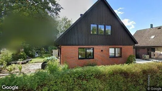 Lägenheter att hyra i Kävlinge - Bild från Google Street View