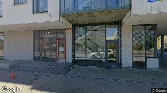 Lägenheter att hyra i Malmö Centrum - Bild från Google Street View