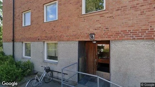Lägenheter att hyra i Nynäshamn - Bild från Google Street View