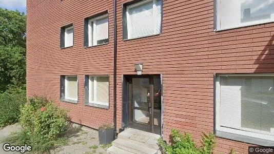 Lägenheter att hyra i Nynäshamn - Bild från Google Street View