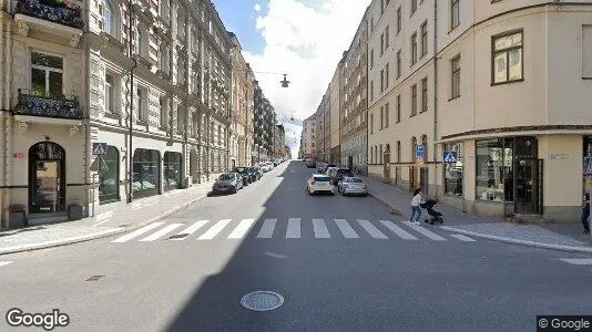 Lägenheter att hyra i Östermalm - Bild från Google Street View