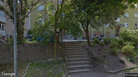 Lägenheter att hyra i Solna - Bild från Google Street View