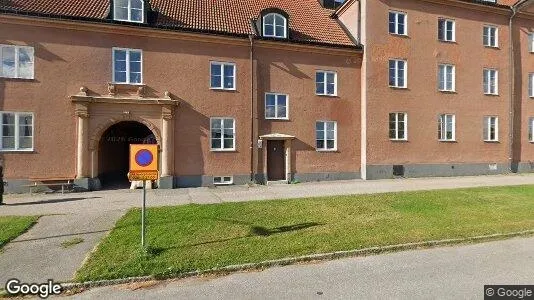 Lägenheter att hyra i Gävle - Bild från Google Street View
