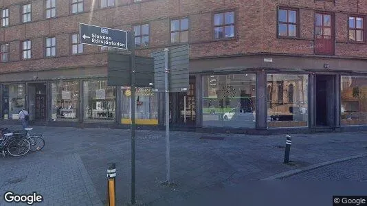 Lägenheter att hyra i Malmö Centrum - Bild från Google Street View