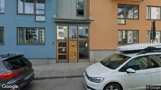 Lägenheter att hyra i Söderort - Bild från Google Street View