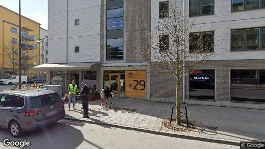 Lägenheter att hyra i Sundbyberg - Bild från Google Street View