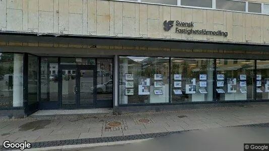 Lägenheter att hyra i Uddevalla - Bild från Google Street View
