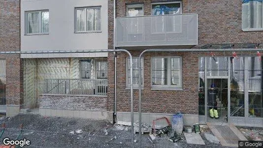 Lägenheter att hyra i Västerort - Bild från Google Street View