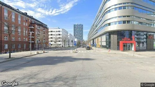 Lägenheter att hyra i Västerort - Bild från Google Street View