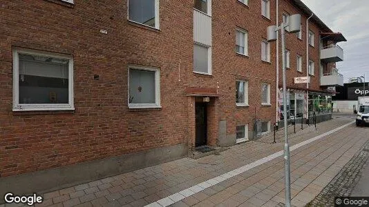 Lägenheter att hyra i Boden - Bild från Google Street View