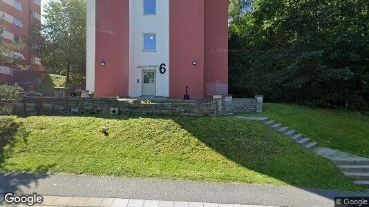 Lägenheter att hyra i Söderort - Bild från Google Street View