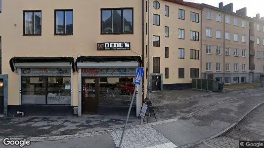 Lägenheter att hyra i Söderort - Bild från Google Street View