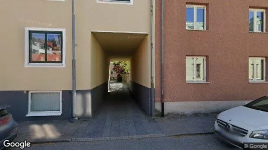 Lägenheter att hyra i Alingsås - Bild från Google Street View