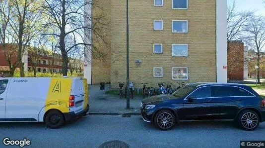 Lägenheter att hyra i Malmö Centrum - Bild från Google Street View