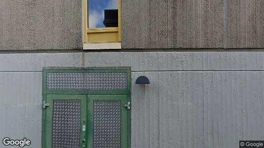 Lägenheter att hyra i Solna - Bild från Google Street View