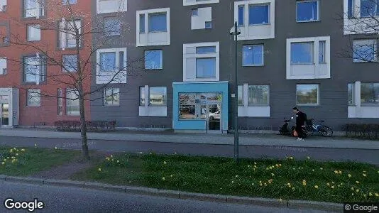 Lägenheter att hyra i Malmö Centrum - Bild från Google Street View
