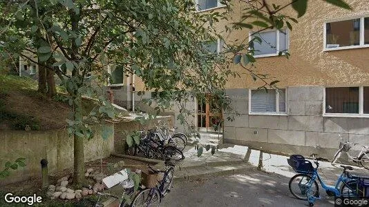 Lägenheter att hyra i Solna - Bild från Google Street View