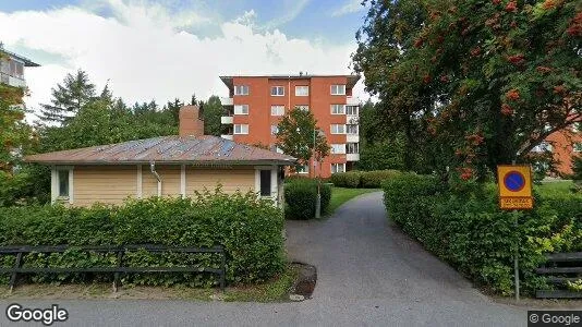 Lägenheter att hyra i Uppsala - Bild från Google Street View