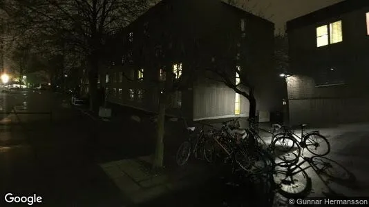 Lägenheter att hyra i Solna - Bild från Google Street View