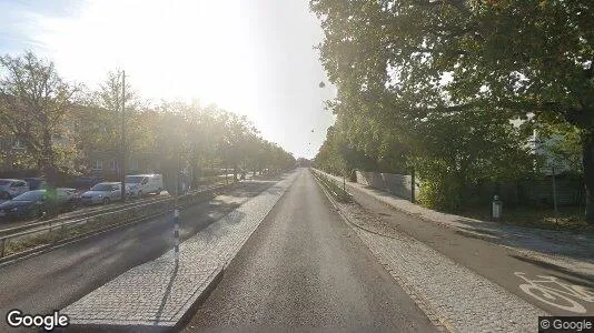Lägenheter att hyra i Malmö Centrum - Bild från Google Street View