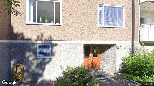 Lägenheter att hyra i Söderort - Bild från Google Street View