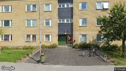 Lägenheter att hyra i Uppsala - Bild från Google Street View