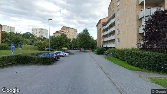 Lägenheter att hyra i Solna - Bild från Google Street View