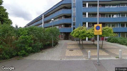 Lägenheter att hyra i Norra hisingen - Bild från Google Street View