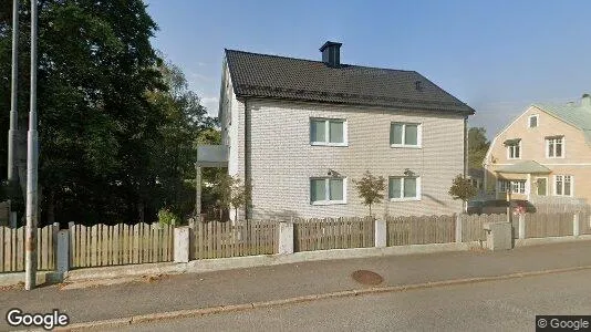 Lägenheter att hyra i Nässjö - Bild från Google Street View