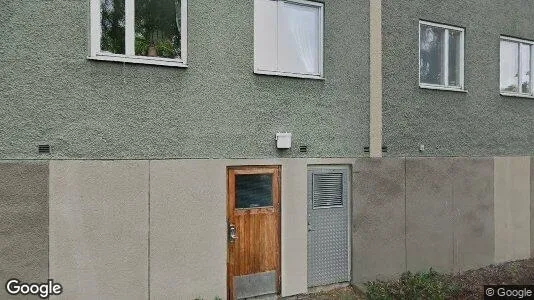 Lägenheter att hyra i Solna - Bild från Google Street View