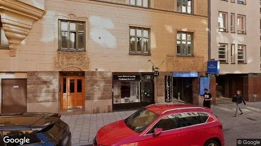 Lägenheter att hyra i Vasastan - Bild från Google Street View