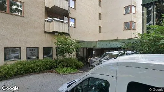 Lägenheter att hyra i Gärdet/Djurgården - Bild från Google Street View