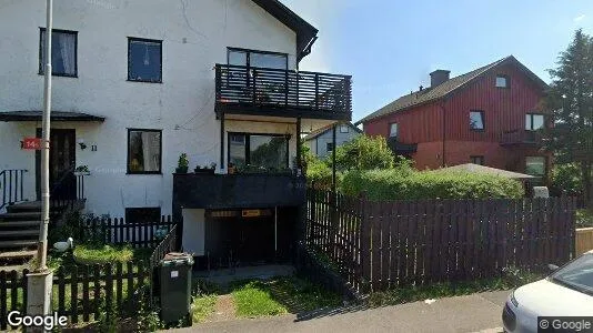 Lägenheter att hyra i Lundby - Bild från Google Street View
