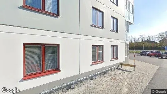 Lägenheter att hyra i Lund - Bild från Google Street View