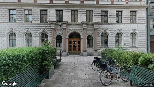 Lägenheter att hyra i Östermalm - Bild från Google Street View