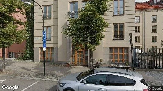 Lägenheter att hyra i Kungsholmen - Bild från Google Street View